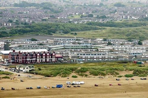 Holiday park Pontins-southport