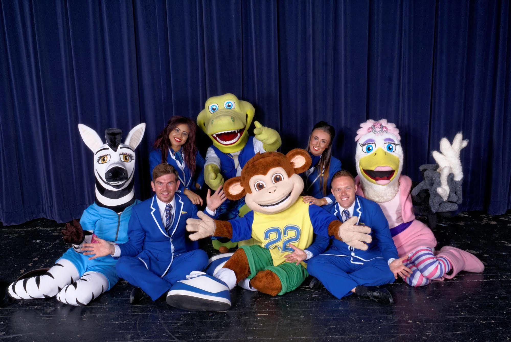 Pontins-southport Southport