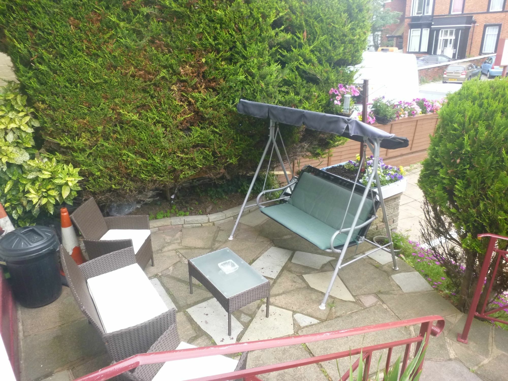 The Warwick 4*