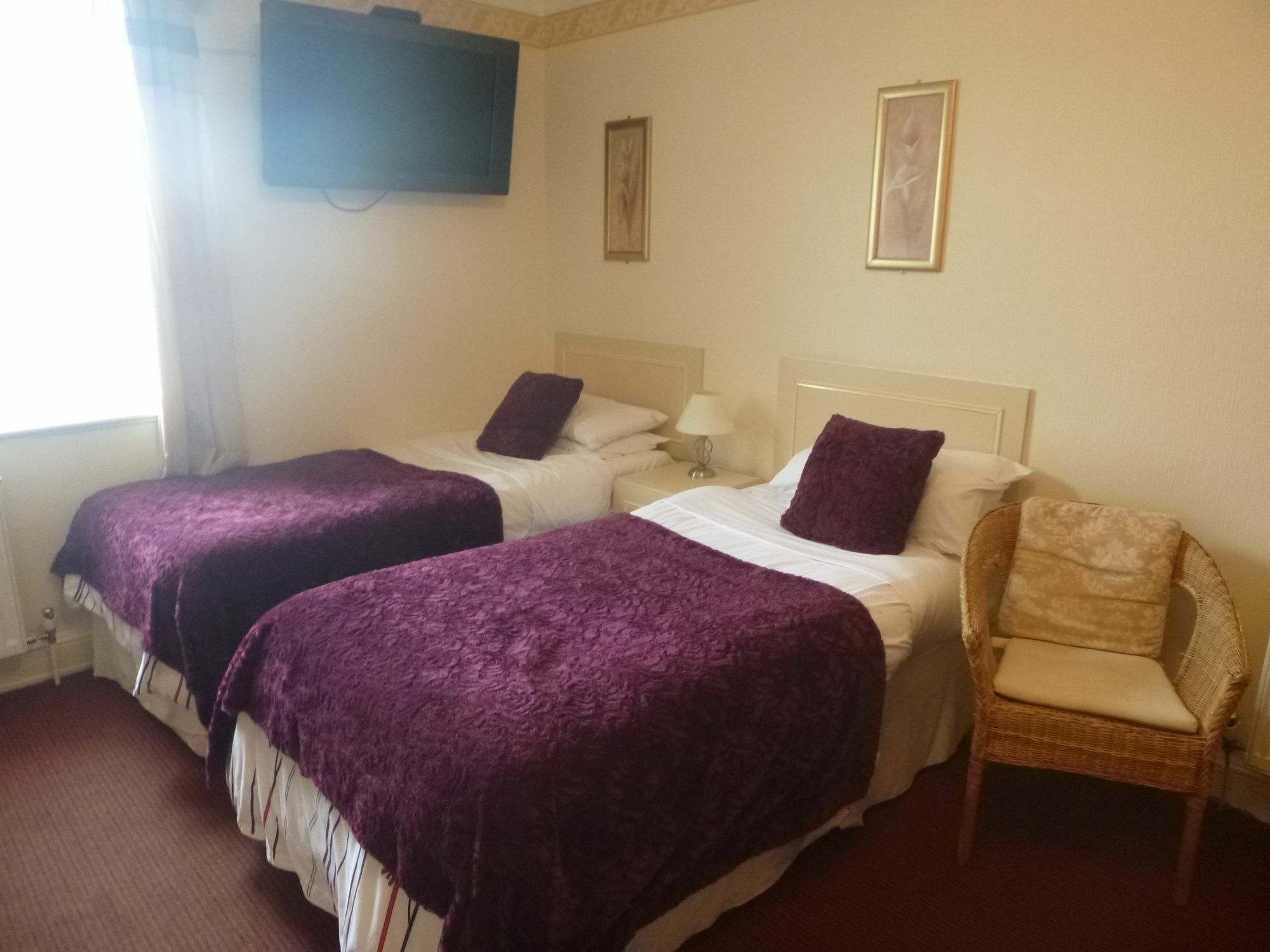 Guest house The Warwick