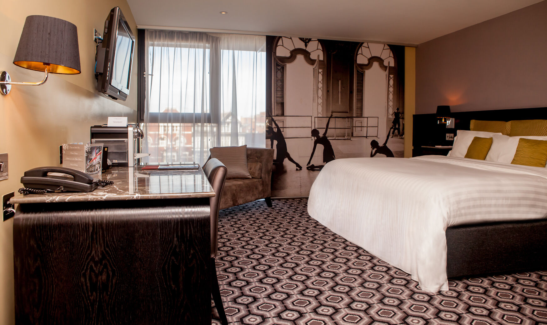 The Vincent Southport