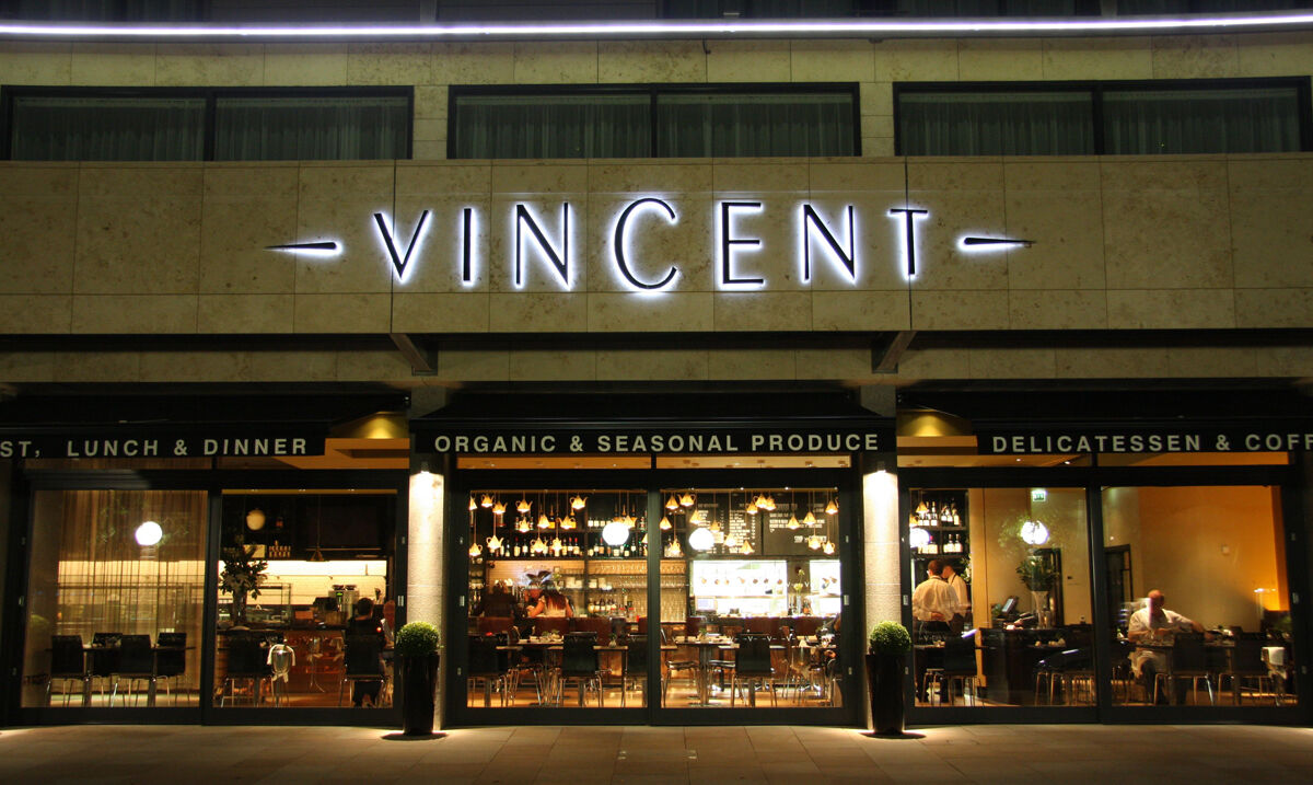 The Vincent Hotel