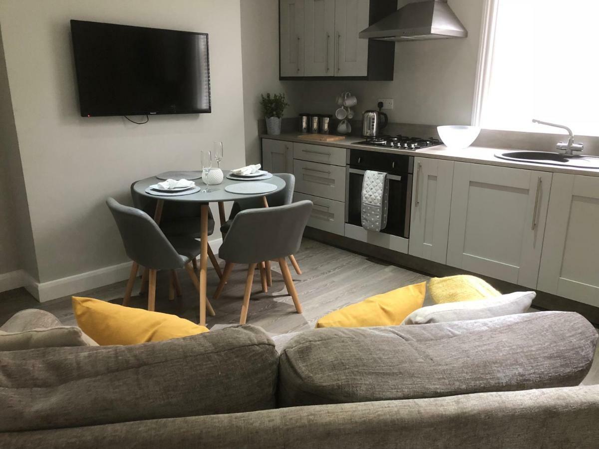 Apartment Stanley Street