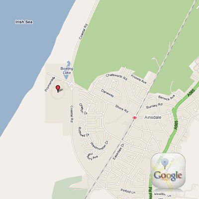 Pontins-southport Southport
