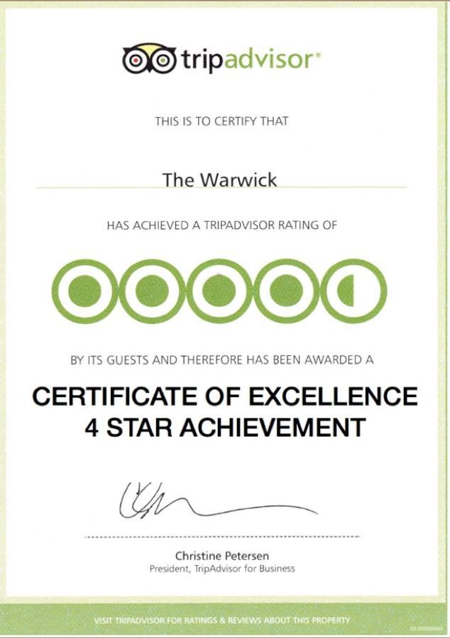 The Warwick 4* Southport
