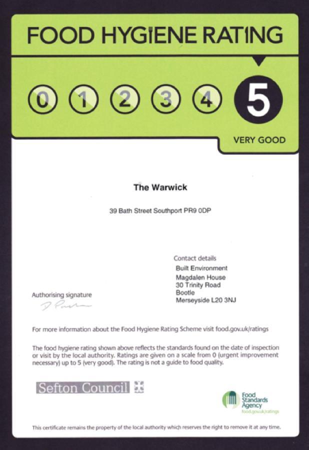 The Warwick