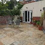 Private Garden Apartment With Secure Parking