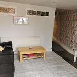 Private Garden Apartment With Secure Parking