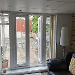 Private Garden Apartment With Secure Parking