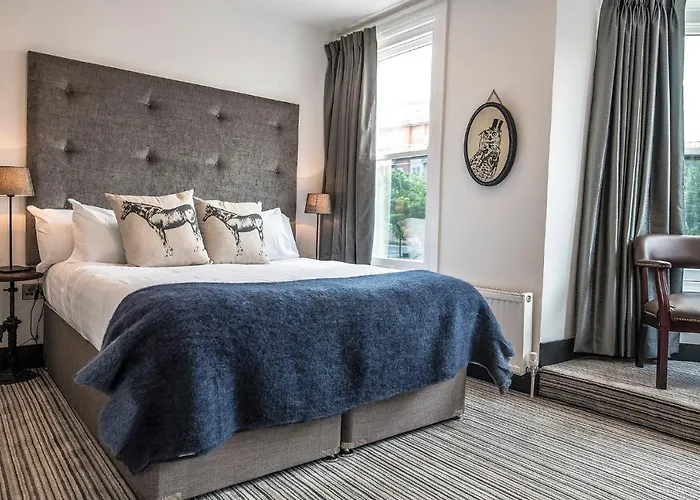 Sinclair\'S Rooms