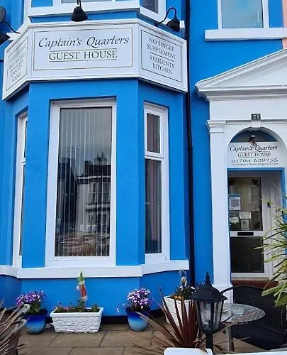Captain\'S Quarters