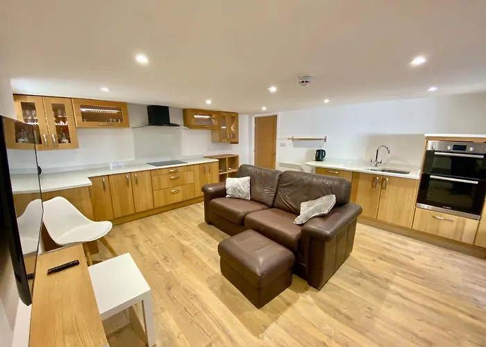 Amazing One Bedroom Apartment