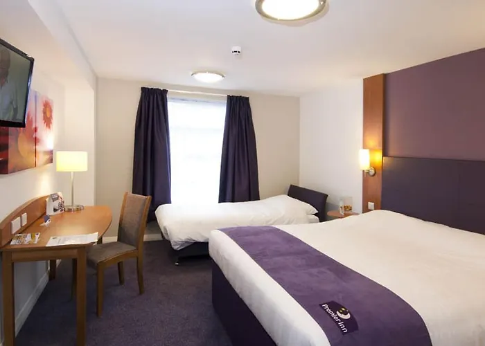 Premier Inn Southport Central