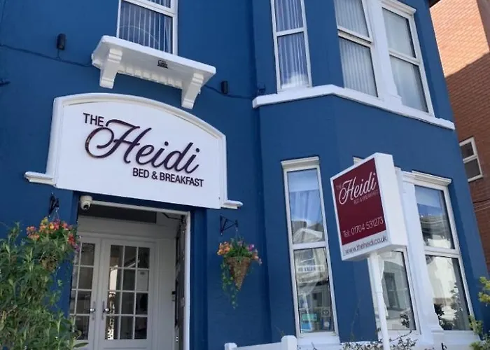 The Heidi Bed & Breakfast