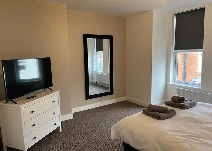King Street Apartments
