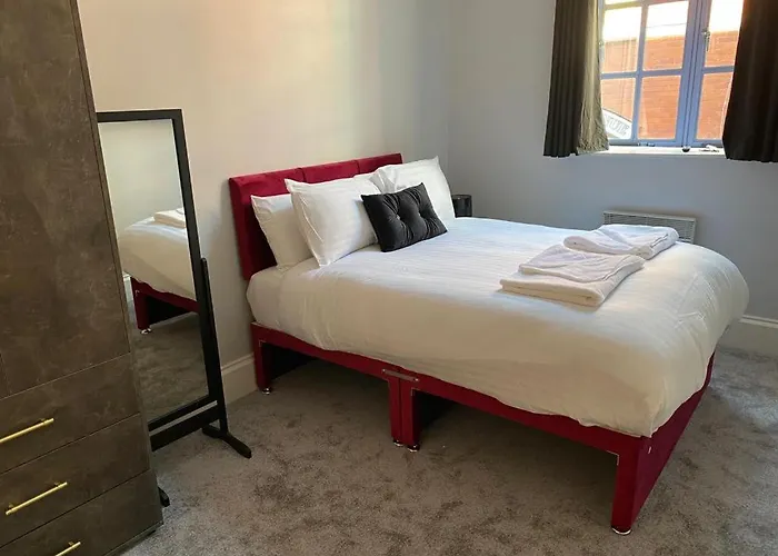 The Cove Suite