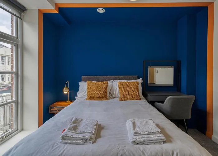 Renaissance 8 - 1 Bedroom Apartment In Southport
