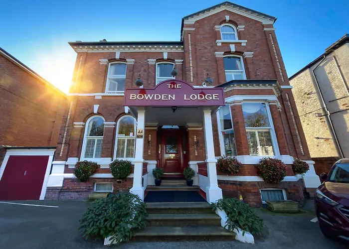 The Bowden Lodge