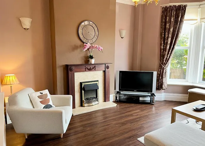 Cosy 4 Bedroom House