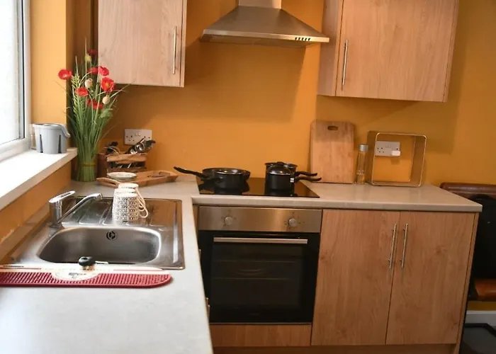 The Orange Suite - Sleeps 4