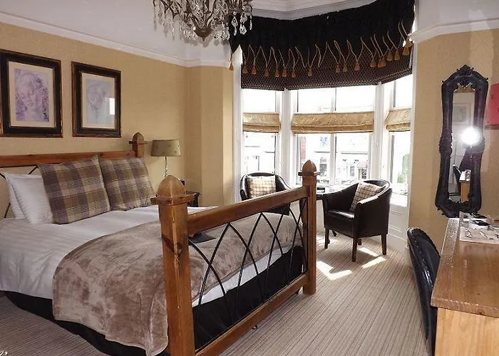 The Ambassador Townhouse