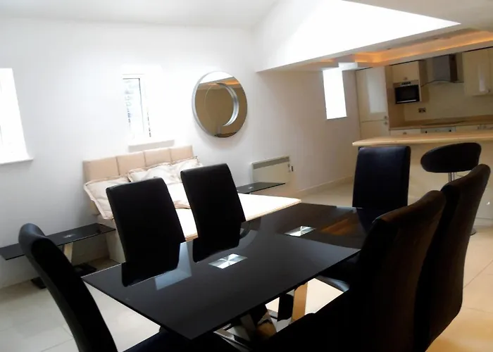 Signature Living, Serviced Apartments, Liverpool