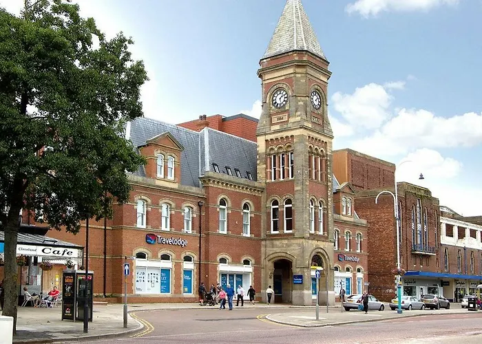 Travelodge Southport