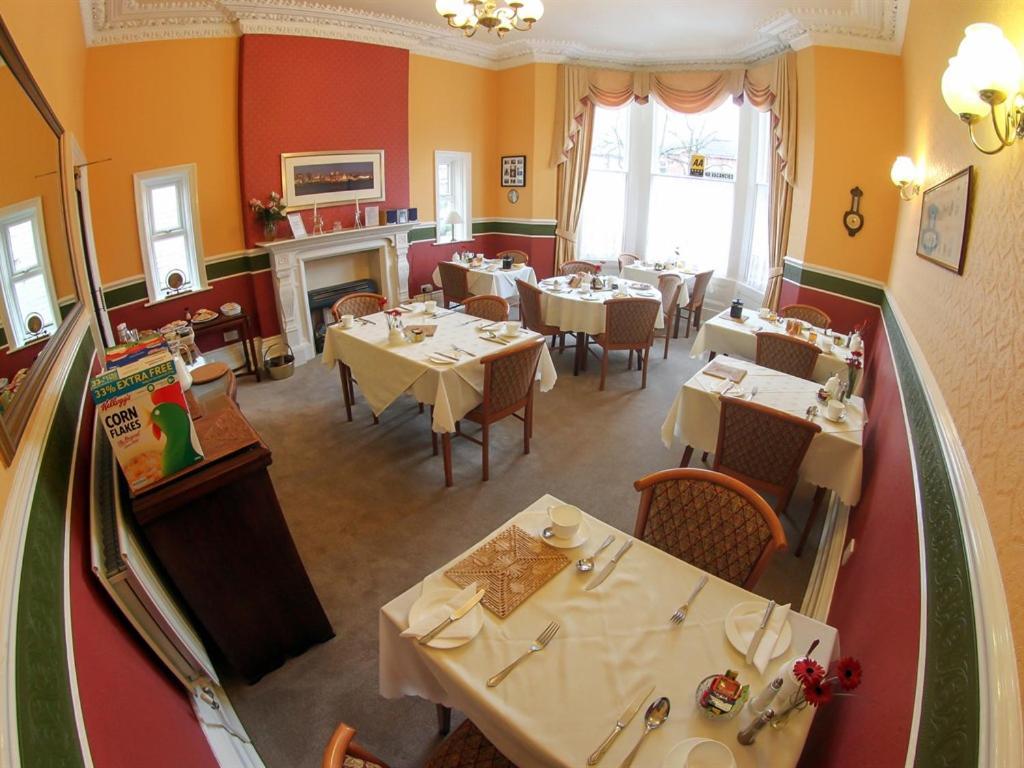 The Bowden Guest house Southport