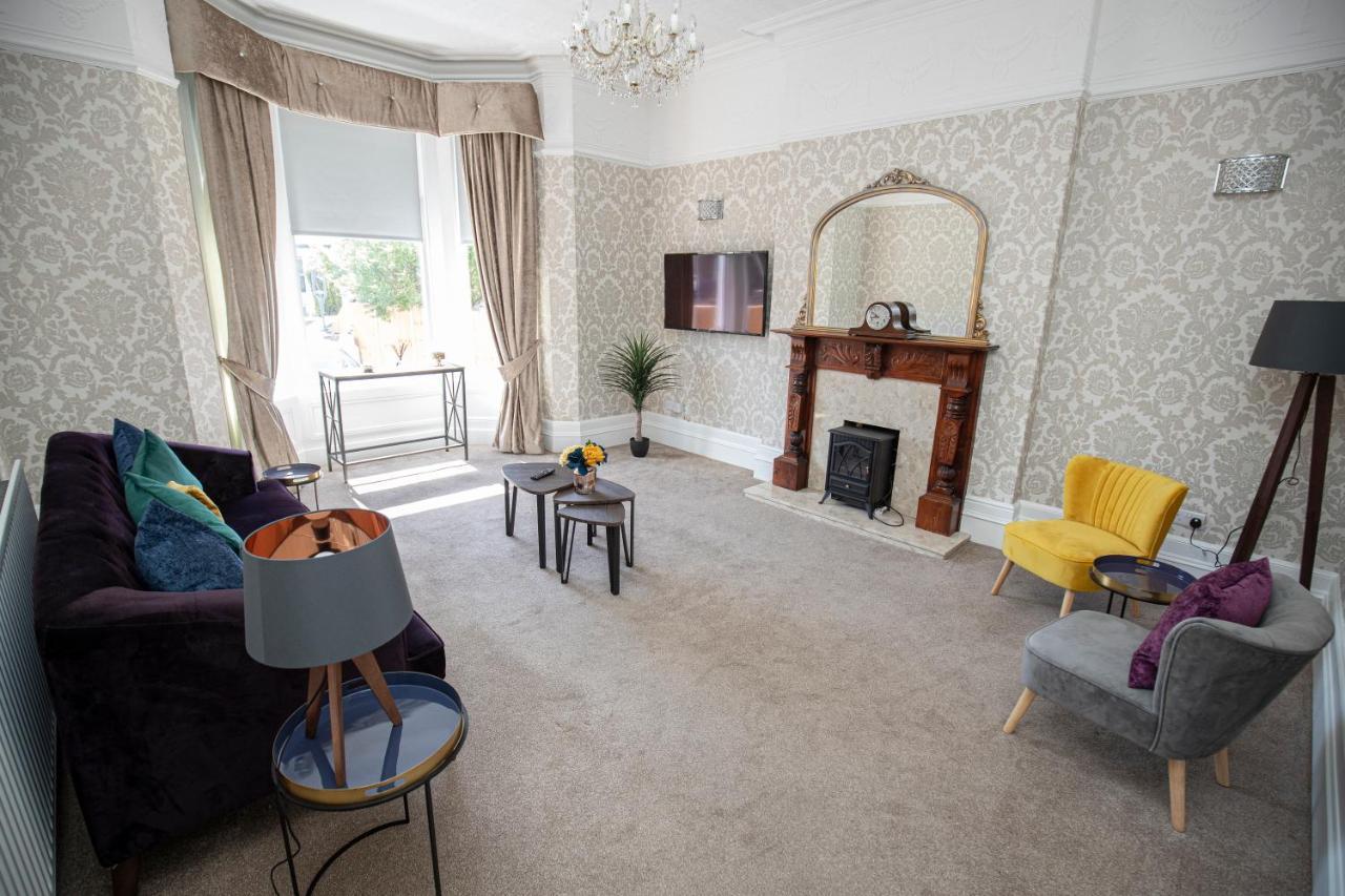 Lynwood House Guest house Southport