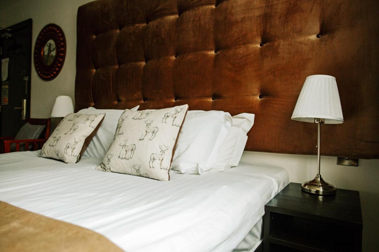 Sinclair'S Rooms Guest house 4*