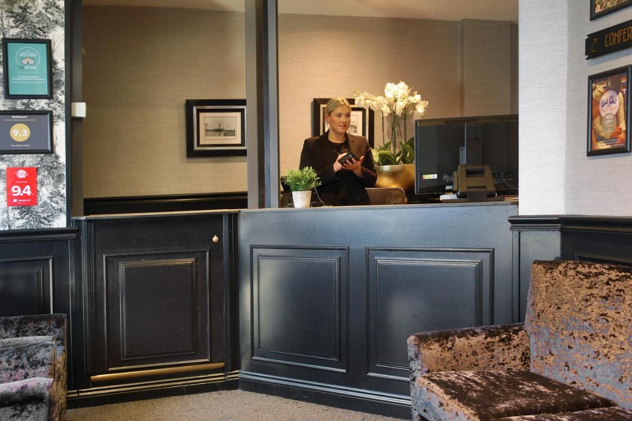 The Bold Hotel; Bw Signature Collection