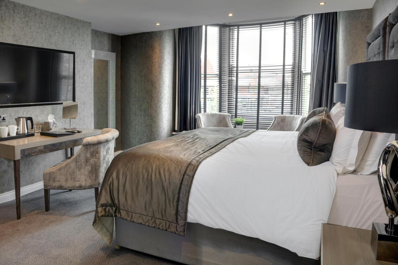 The Bold Hotel; Bw Signature Collection 4*
