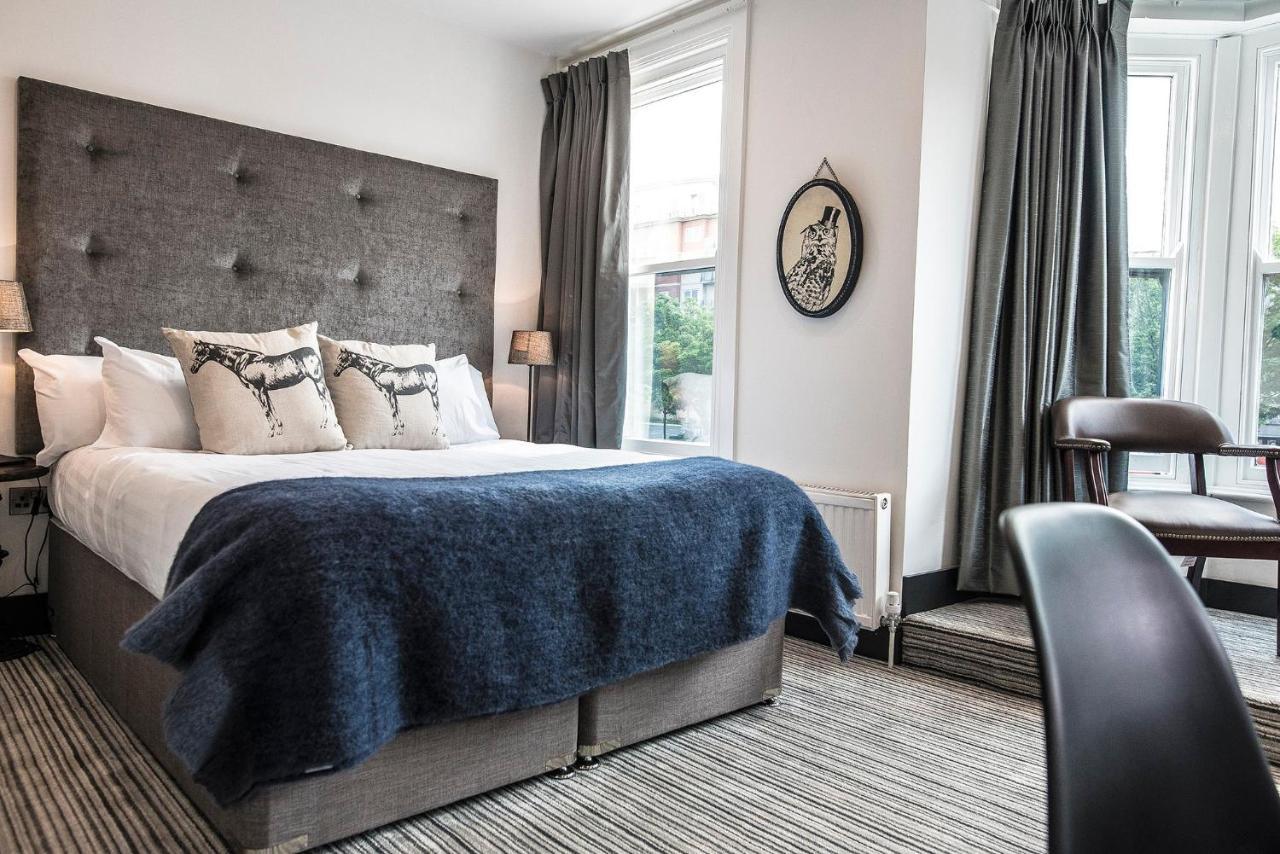 Guest house Sinclair'S Rooms 4*