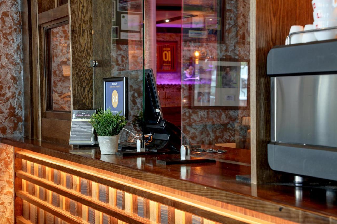 The Lord Street Hotel; Bw Signature Collection Hotel Southport