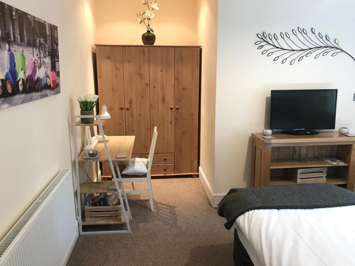 The Shelbourne Apartment