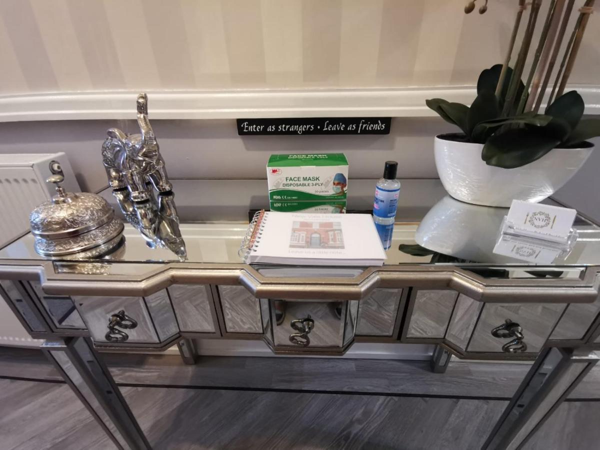 Vale House 3* Southport
