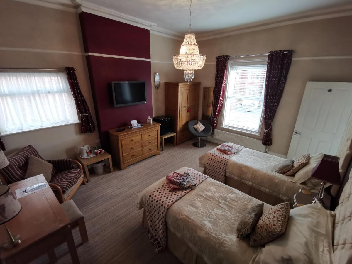 Bed & Breakfast Vale House Southport