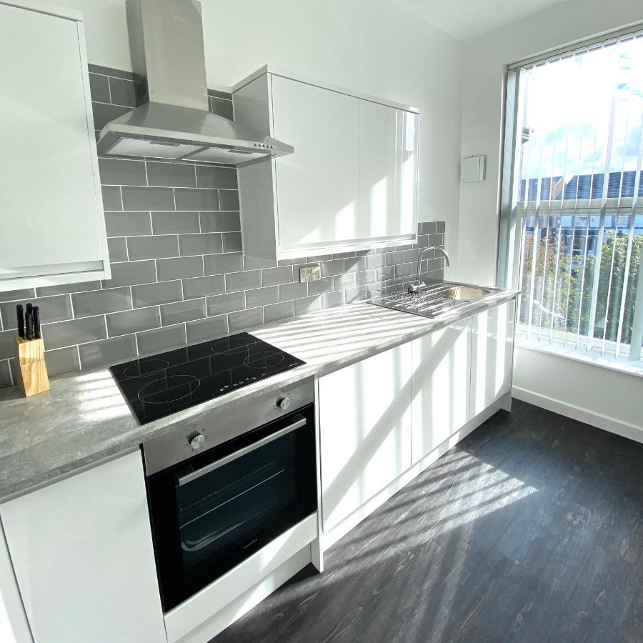 Part St Apartment Southport