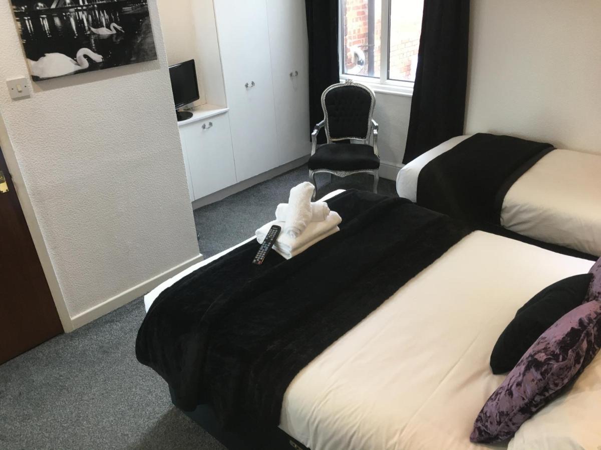 Guest house Aaron Southport