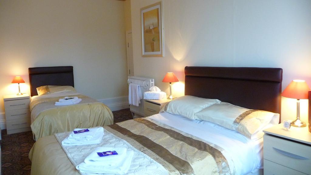 The Warwick Guest house