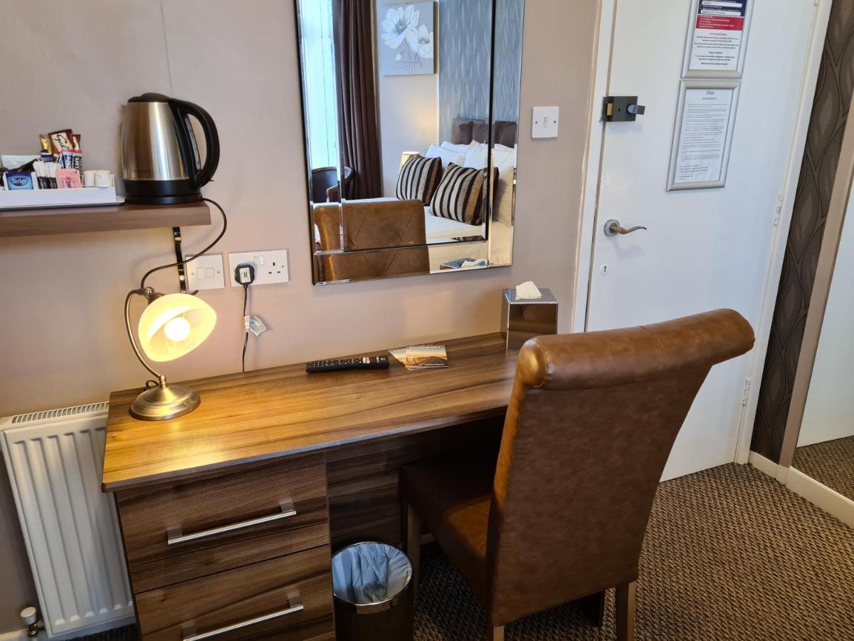 The Penkelie Guest house Southport