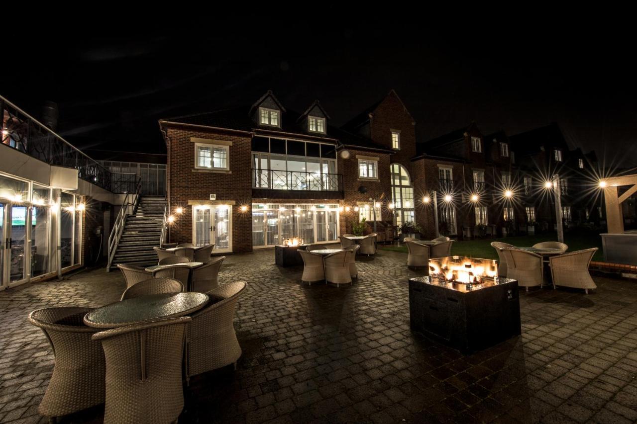 Formby Hall Golf &
