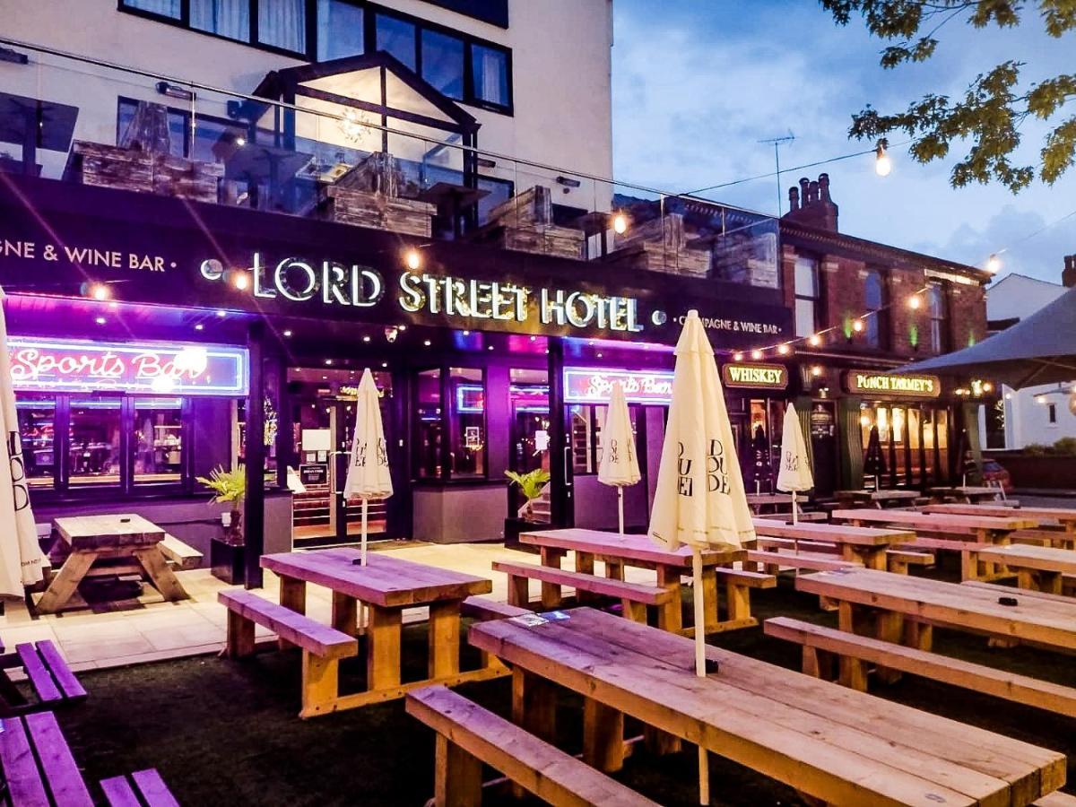 The Lord Street Hotel; Bw Signature Collection Hotel