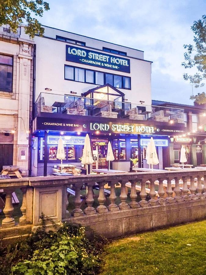 The Lord Street Hotel; Bw Signature Collection Hotel 4*