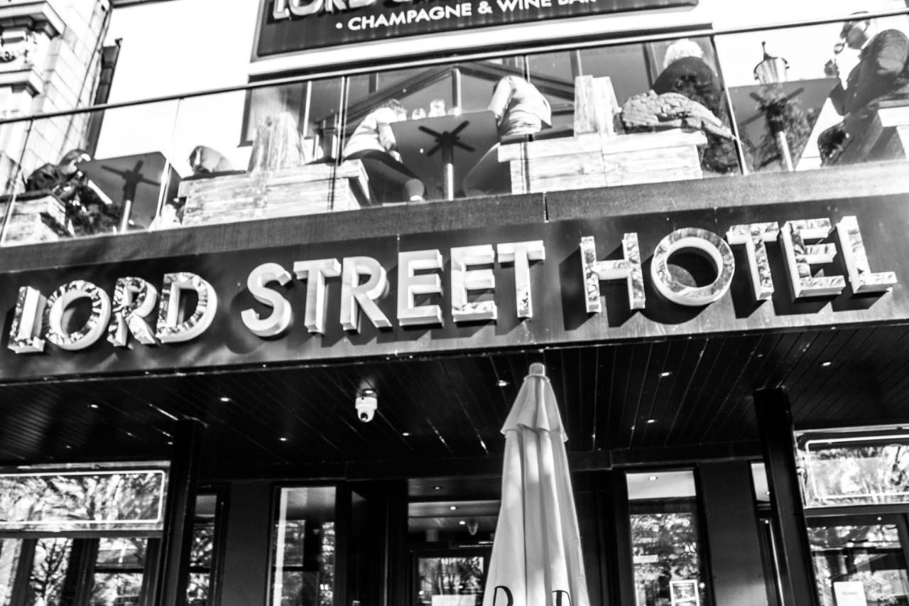 The Lord Street Hotel; Bw Signature Collection 4*