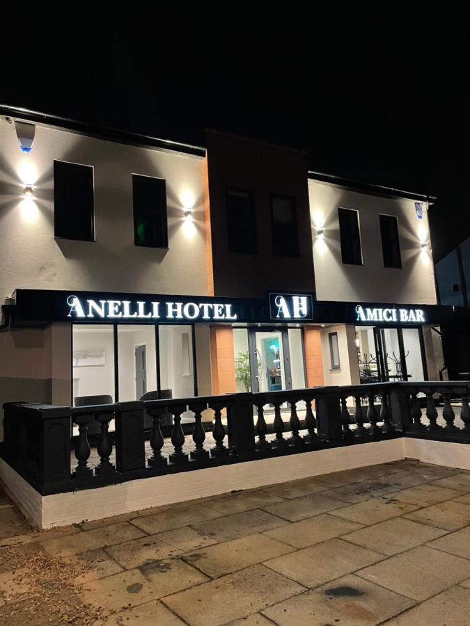 Anelli Hotel *