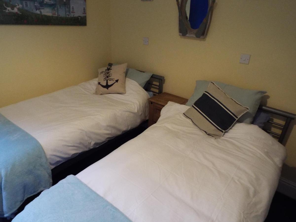 Guest house Captain's Quarters