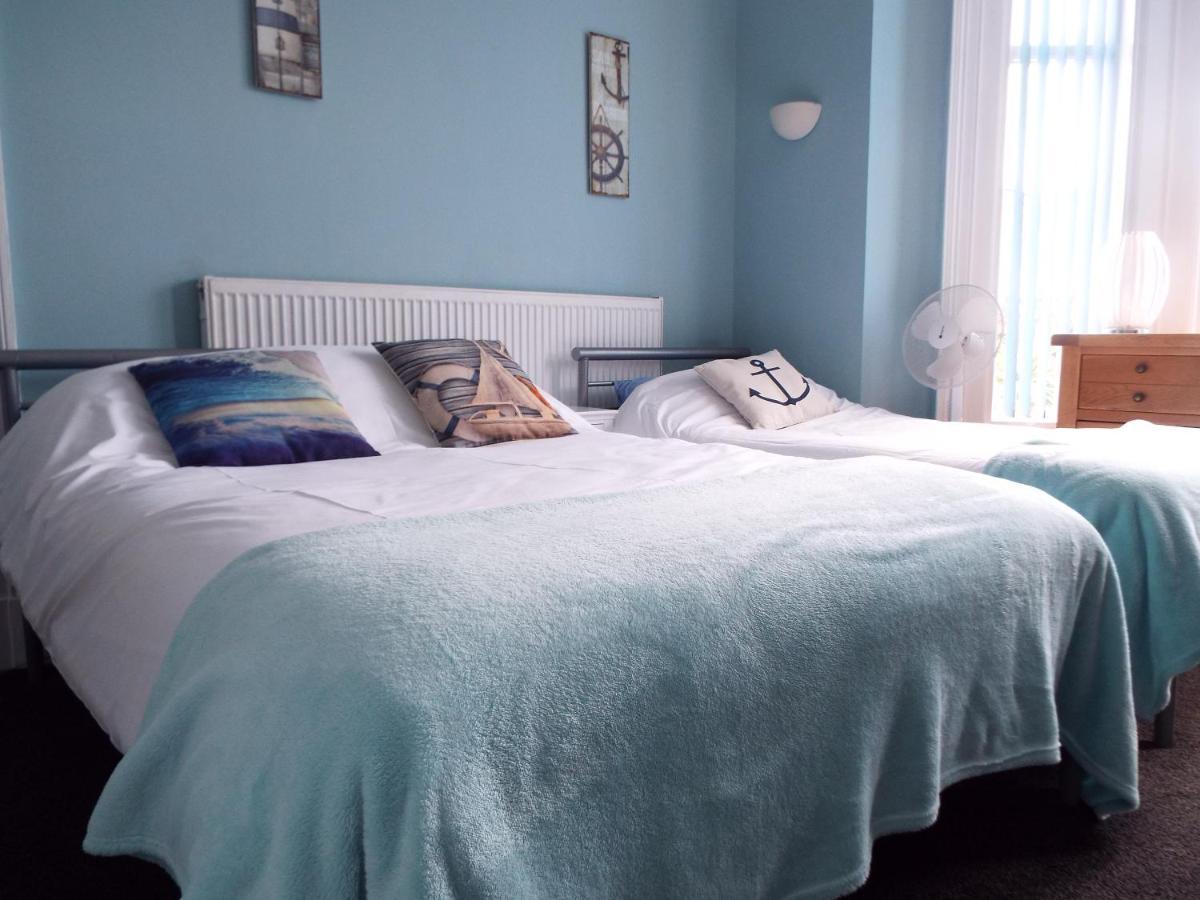 Guest house Captain's Quarters *