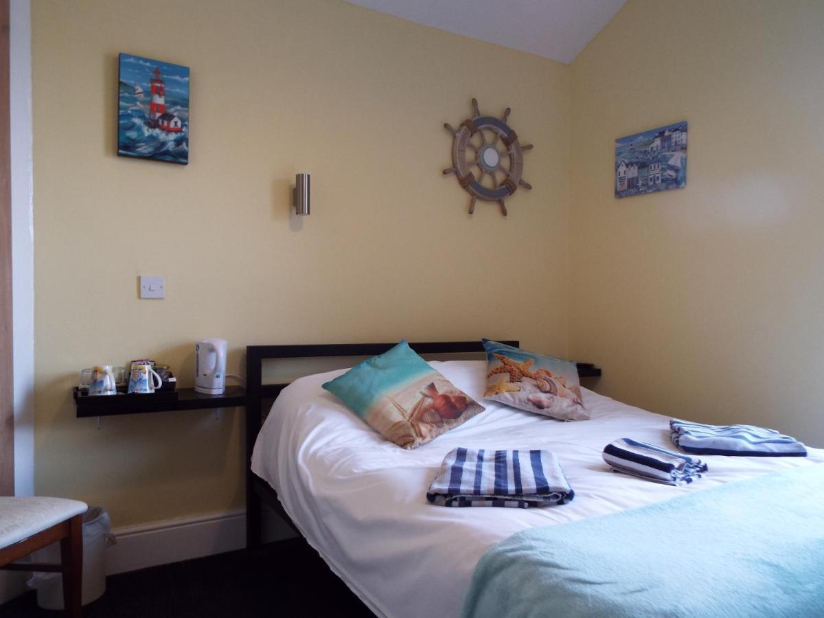 Guest house Captain's Quarters