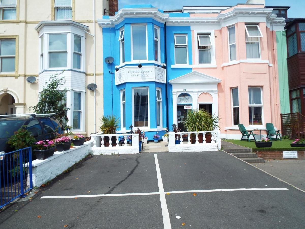 Guest house Captain's Quarters *